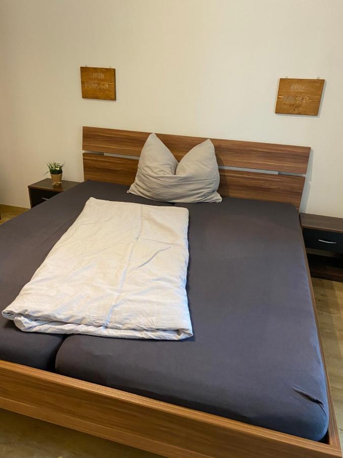 Ferienwohnung Wetterstein Lermoos Eksteriør bilde