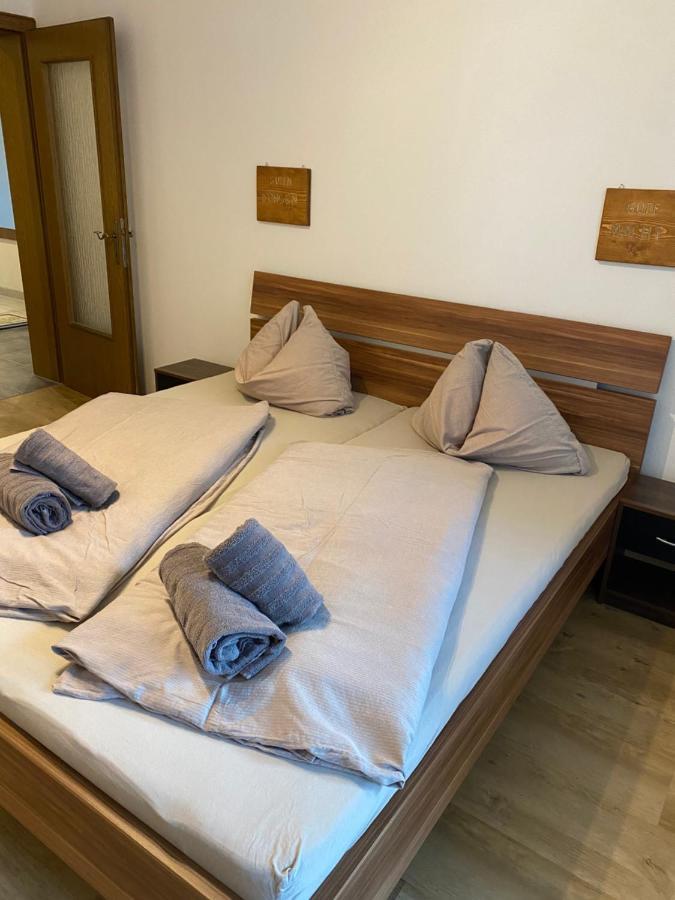 Ferienwohnung Wetterstein Lermoos Eksteriør bilde