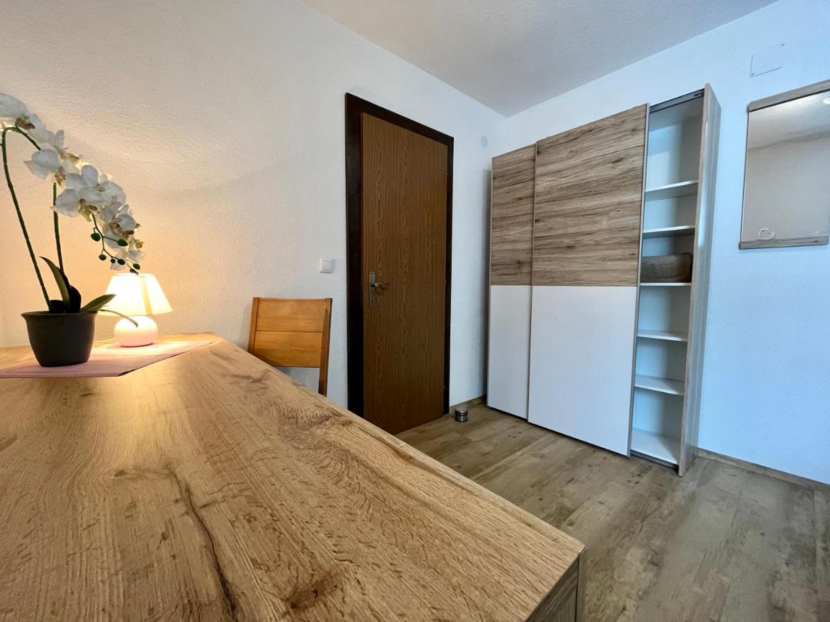 Ferienwohnung Wetterstein Lermoos Eksteriør bilde